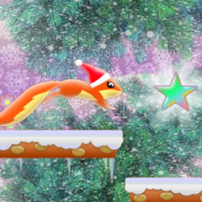 Nut Rush 3: Snow Scramble