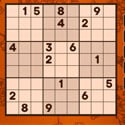 Klassisches Sudoku