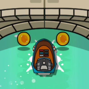 Boat Rush