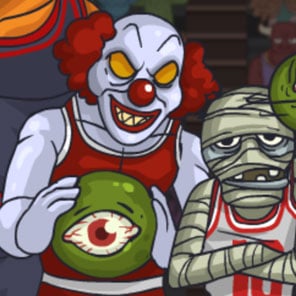 Basket Monsterz