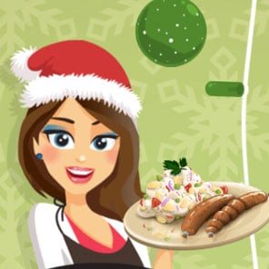 Cooking with Emma Potato Salad