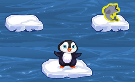 veelbelovend Absorberend Negen Springende pinguïn - Speel nu gratis Springende pinguïn spelletjes op  Speeleiland.nl