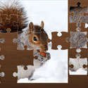 Świąteczne puzzle