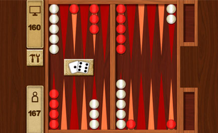 Juegos de Backgammon Clásico