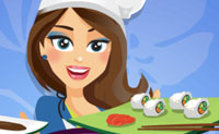 Koken met Emma: Sushi