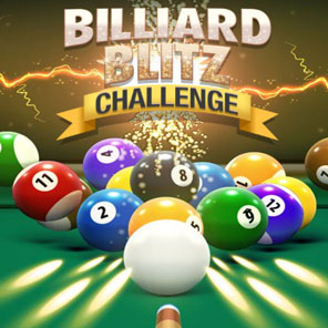 Billiard Blitz Challenge