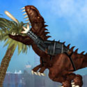 Tiranosaurio Rex mejicano