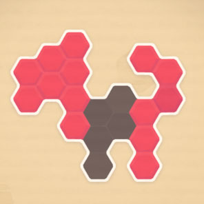 Paper Blocks Hexa