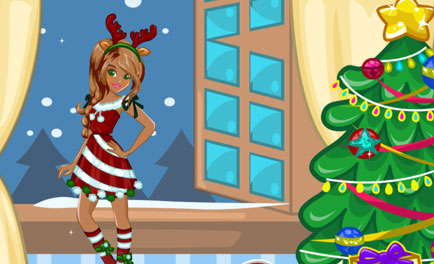 Giochi Di Natale Gratis.Christmas Costume Gioca Ora Gratis Ai Giochi Di Christmas Costume Su Universodelgioco It