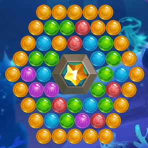 Sea Bubble Shooter