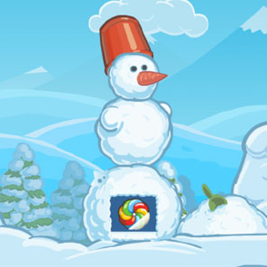 Find the Candy: Winter