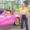 Girls Fix It: Gwen's Dream Car Games