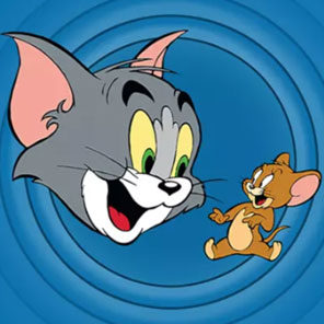 Tom and Jerry Mouse Maze