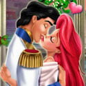 Beijo do Visco Brando da Sereia Princesa