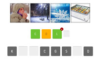 Wordguess 4Images
