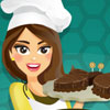 Cooking with Emma Butterfly Chocolate Cake Games