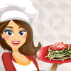 Cooking With Emma: Zucchini Spaghetti Games