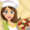 Cooking With Emma: Pizza Margherita Games