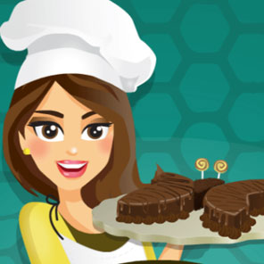 Cooking with Emma Butterfly Chocolate Cake