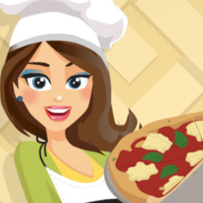 Cooking With Emma: Pizza Margherita