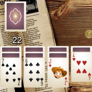 Wild West Solitaire