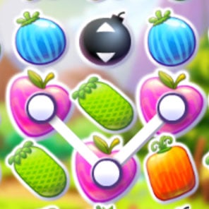 Fruit Crush Frenzy