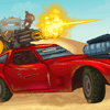 Road of Fury: Desert Strike Games