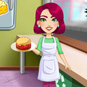 Burger Truck Frenzy USA