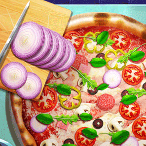 Pizza Realife Cooking