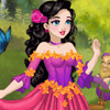 Snow White Fairytale Dress Up Games