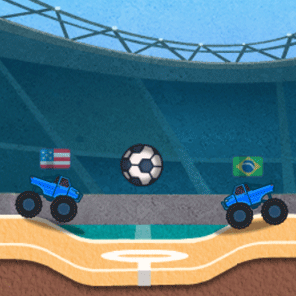 Monster Truck Soccer