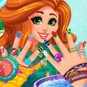 Jessie's DIY Nails Spa