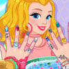 Audrey's Glam Nails Spa Games