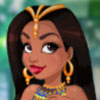 Modern Princess Cosplay Social Media Adventure Games