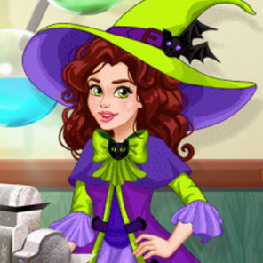 Olivia's Magic Potion Shop