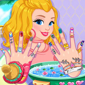 Audrey's Glam Nails Spa