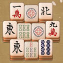 Mahjong Bloemen