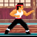 Maestro de kung fu: derrotando enemigos
