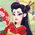 Moda: Geisha