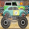 Racing Monster Trucks Games