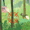 Rain forest hunter Games
