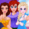 Princess BFF Beauty Salon Games