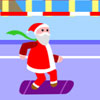 Santa Ski Games