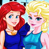 Princess Cover Girl Games