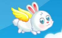 Conejo de Pascua volador