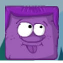 Purple Head