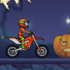 Moto X3M Halloween Games