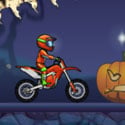 Moto X3M Halloween