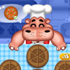 Hippo Pizza Games