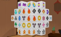 Mahjong 3D 2